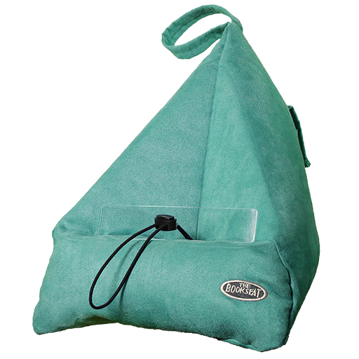 The Book Seat - Turquoise